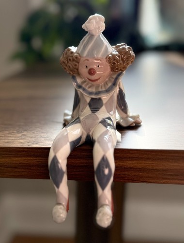 Vintage lladro porcelain - vintage,