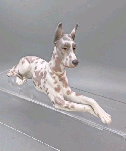 Vintage lladro great dane - vintage,