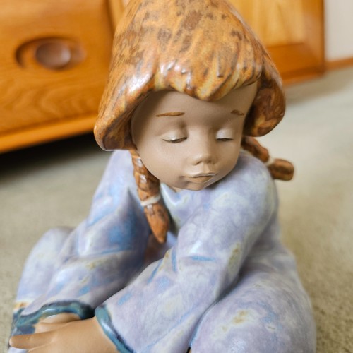 Lladro gres figurines owned - figurines,,