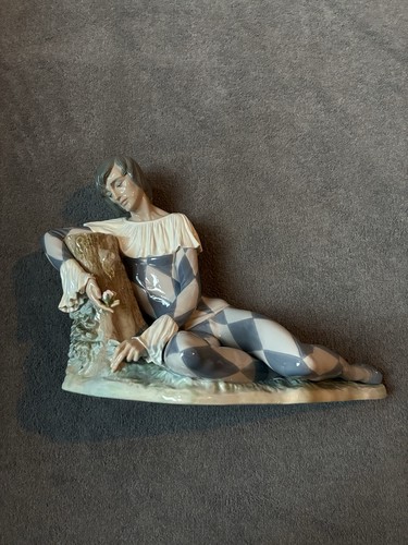 Lladro 5128 harlequin - 5128, “harlequin