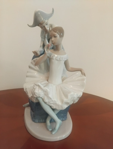 Very rare lladro noa - very,