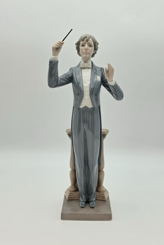 Figurine lladro maestro - -,