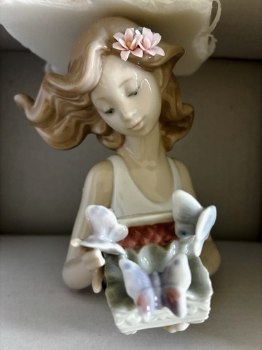 Lladro 6777 retired - lladro, #6777