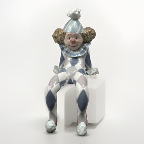 Lladro retired ragamuffin - retired,
