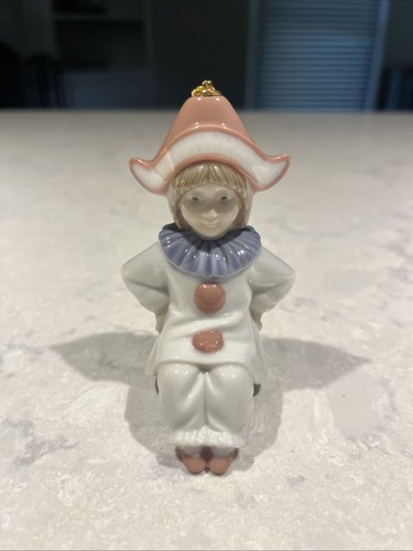 Lladro little harlequin - lladro,