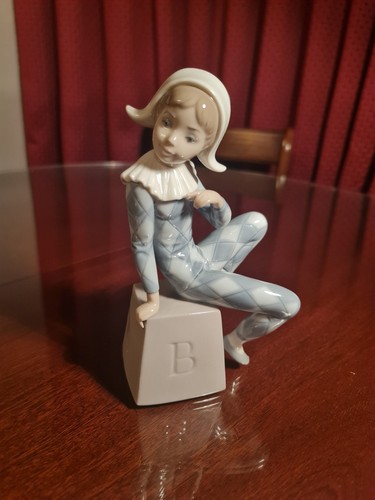 Lovely vintage lladro - lovely, 5076