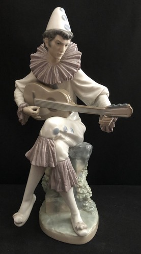 Lladro 4923 serious - lladro,
