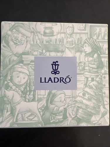 Lladro little harlequin - lladro,