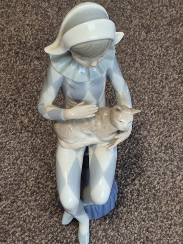 Nao lladro daisa 1983 spain - daisa,