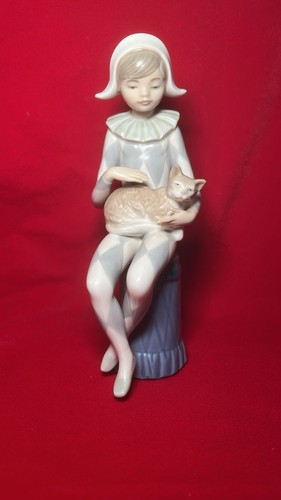 Nao lladro daisa 1983 spain - nao,