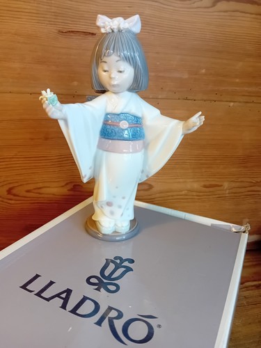 Vintage lladro porcelain 06152 - lladro,