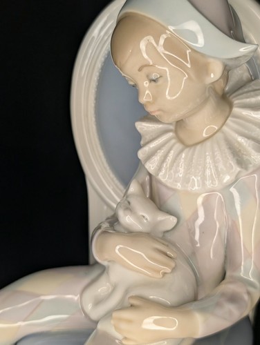 Vintage lladro 1229 - lladro, young