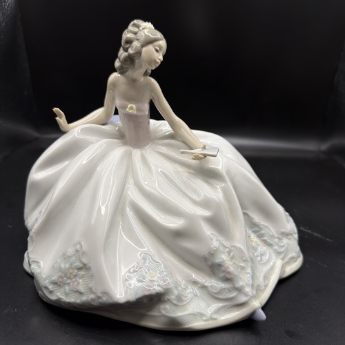 Lladro the ball - at, #5859