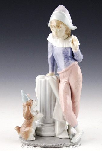 Lladro figurine tuesday - lladro,