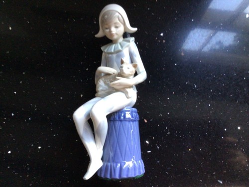 Lladro nao figurine - lladro,
