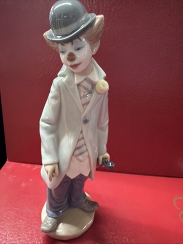 Lladro circus sam vintage - lladro, sam"