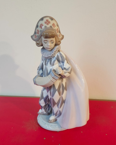 Vtg lladro 5695 porcelain - vtg,