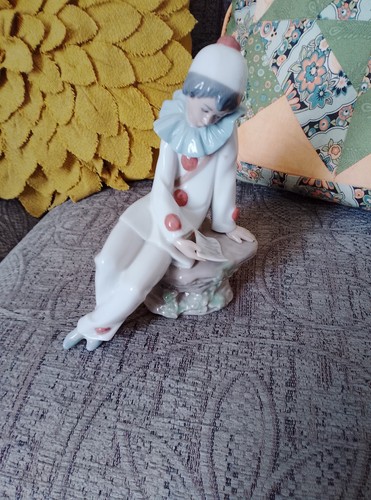 Nao lladro porcelain - lladro,