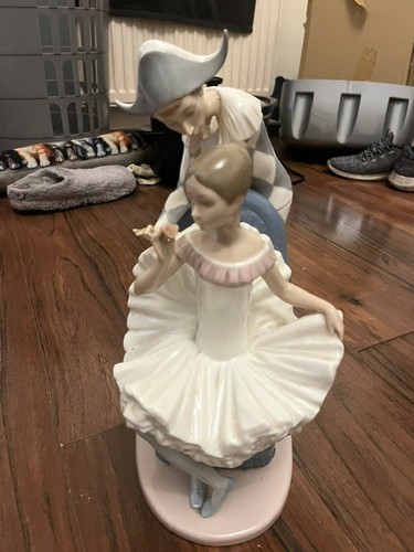 Nao lladro ballerina - by, &
