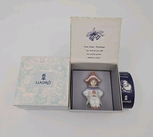 Lladro 6386 little harlequin - 6386,
