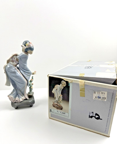 Vtg lladro figurine - vtg,