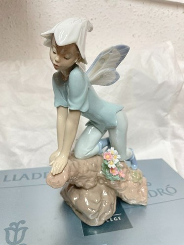 Lladro prince the elves - the,