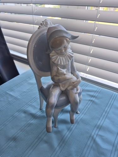 Retired lladro 1229 young - lladro, #1229