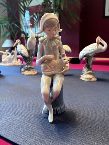 Nao lladro porcelain - nao, by