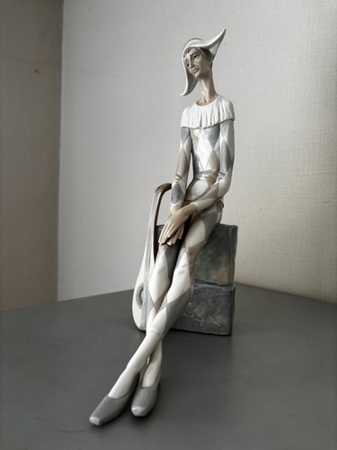 Large lladro porcelain - large,