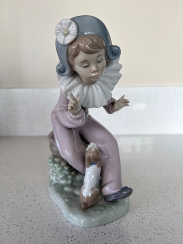 Nao lladro listen me - nao, to