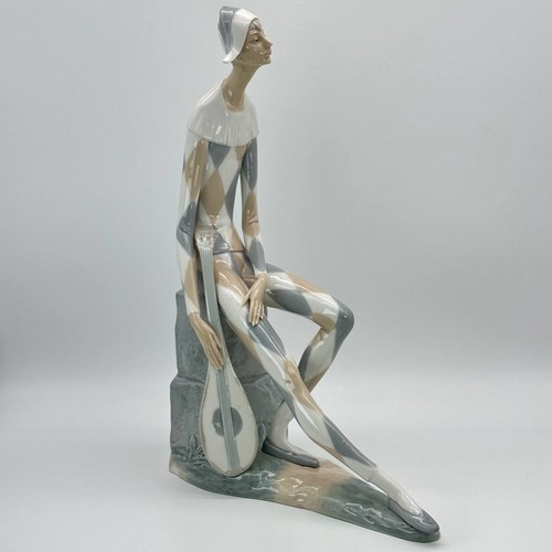 Nao lladro 0028 sad - nao,