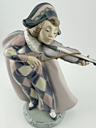 Lladro 5694 circus serenade - lladro,