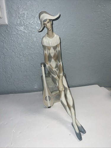 Vintage lladro nao 4558 - lladro,