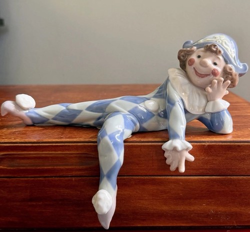 1985 lladro retired shelf - lladro,