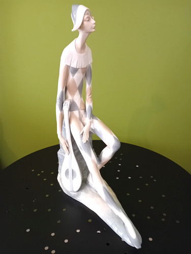 Nao lladro 0028 - 0028, sad