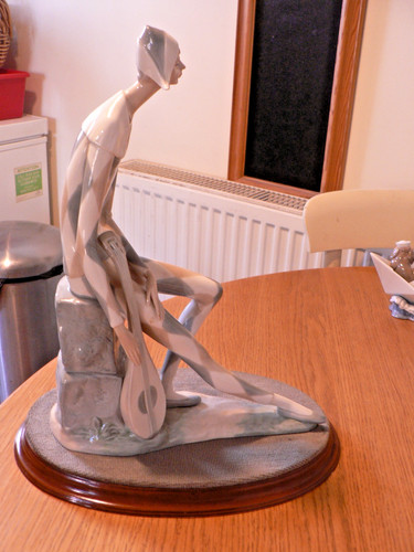Stunning large lladro - stunning,