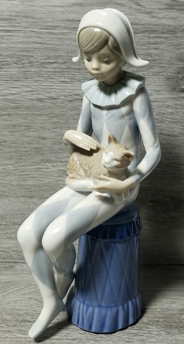 Nao lladro daisa 1983 - nao, spain