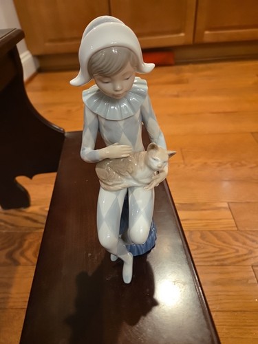 Nao lladro 0381 - nao,